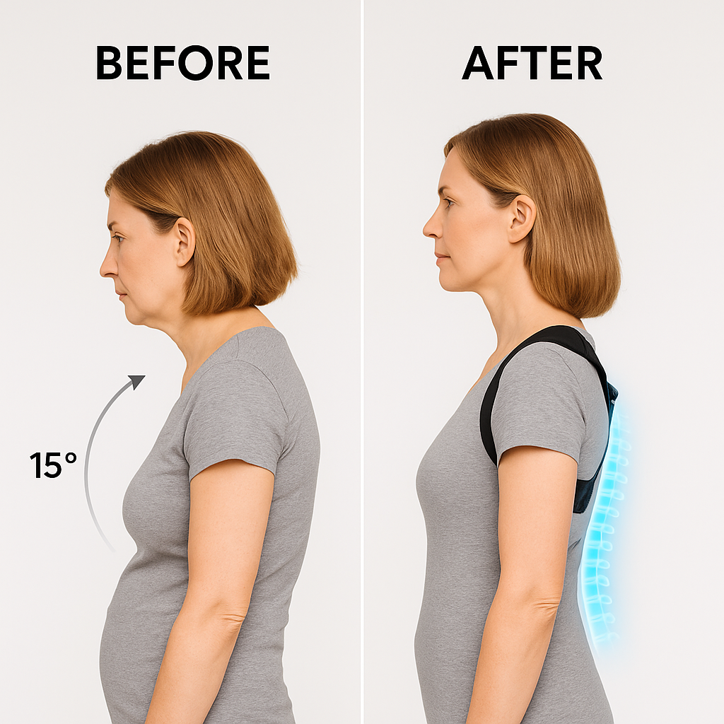 AxisOne™ Smart Posture Trainer