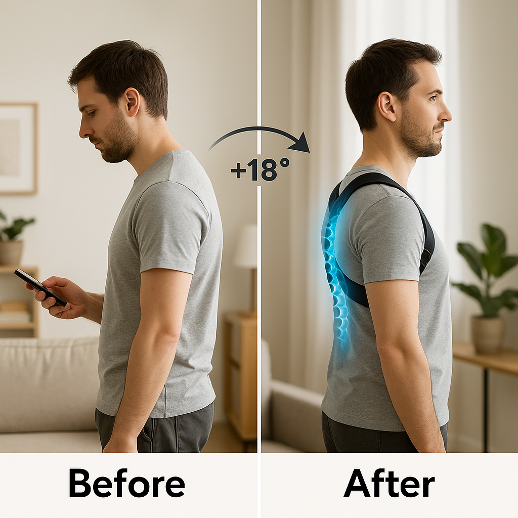 AxisOne™ Smart Posture Trainer