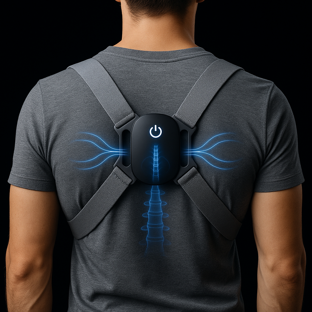 AxisOne™ Smart Posture Trainer