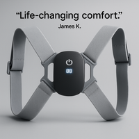 AxisOne™ Smart Posture Trainer