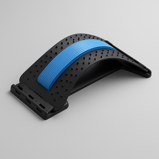 Ergonomic Back Stretcher – Relieve Tension & Restore Alignment