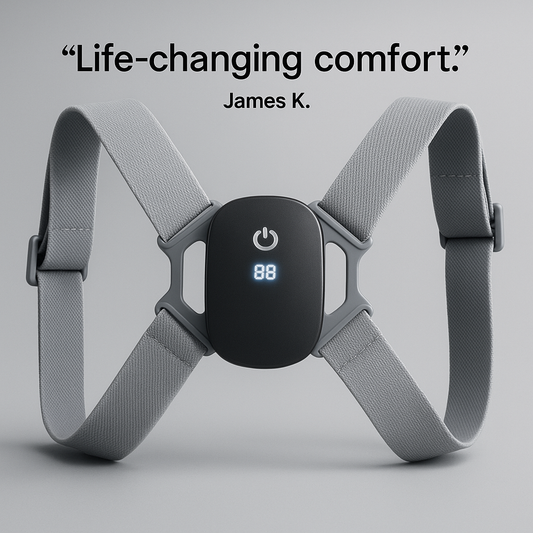 AxisOne™ Smart Posture Trainer